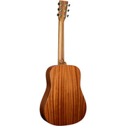 Martin D Jr E StreetLegend Burst Acoustic Electric Guitar - Sunburst