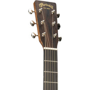 Martin D Jr E StreetLegend Burst Acoustic Electric Guitar - Sunburst