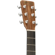 Martin D Jr E StreetMaster Acoustic Electric Guitar - Dark Mahogany Distressed