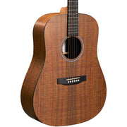 Martin D-X1E Koa Dreadnought Acoustic Electric Guitar