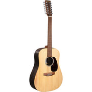 Martin D-X2E Brazilian 12-String Acoustic-Electric Guitar