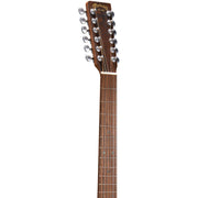 Martin D-X2E Brazilian 12-String Acoustic-Electric Guitar