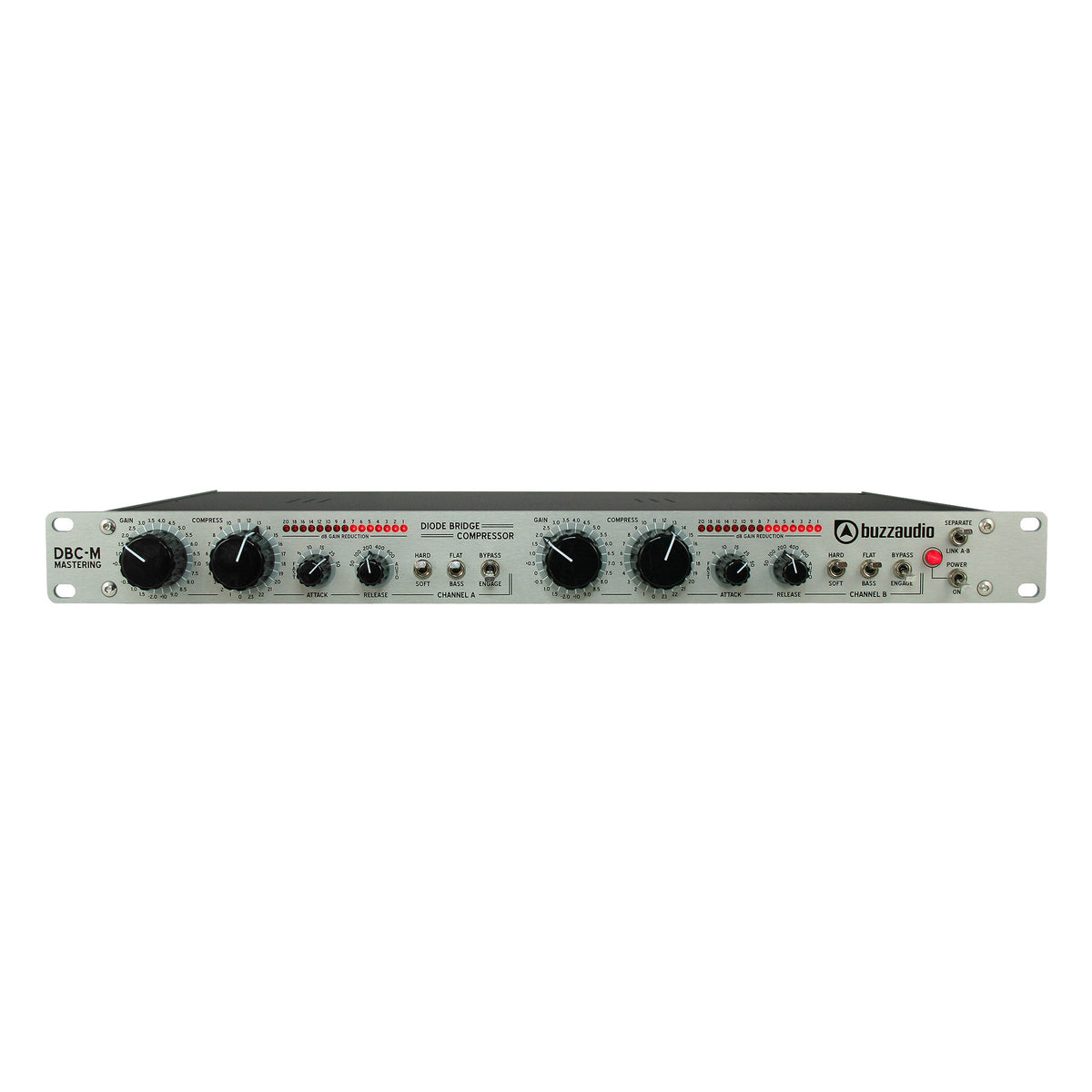 Buzz Audio Dbc-M Mastering Edition Stereo Compressor