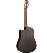 Martin DC-X2E Brazilian 12-String Acoustic Electric Guitar