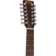 Martin DC-X2E Brazilian 12-String Acoustic Electric Guitar