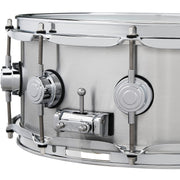 Drum Workshop Collectors Series 6.5x14 Aluminum Snare Drum