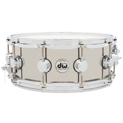 Drum Workshop Collectors Series 5.5x14 Snare Drum - Stainless Steel