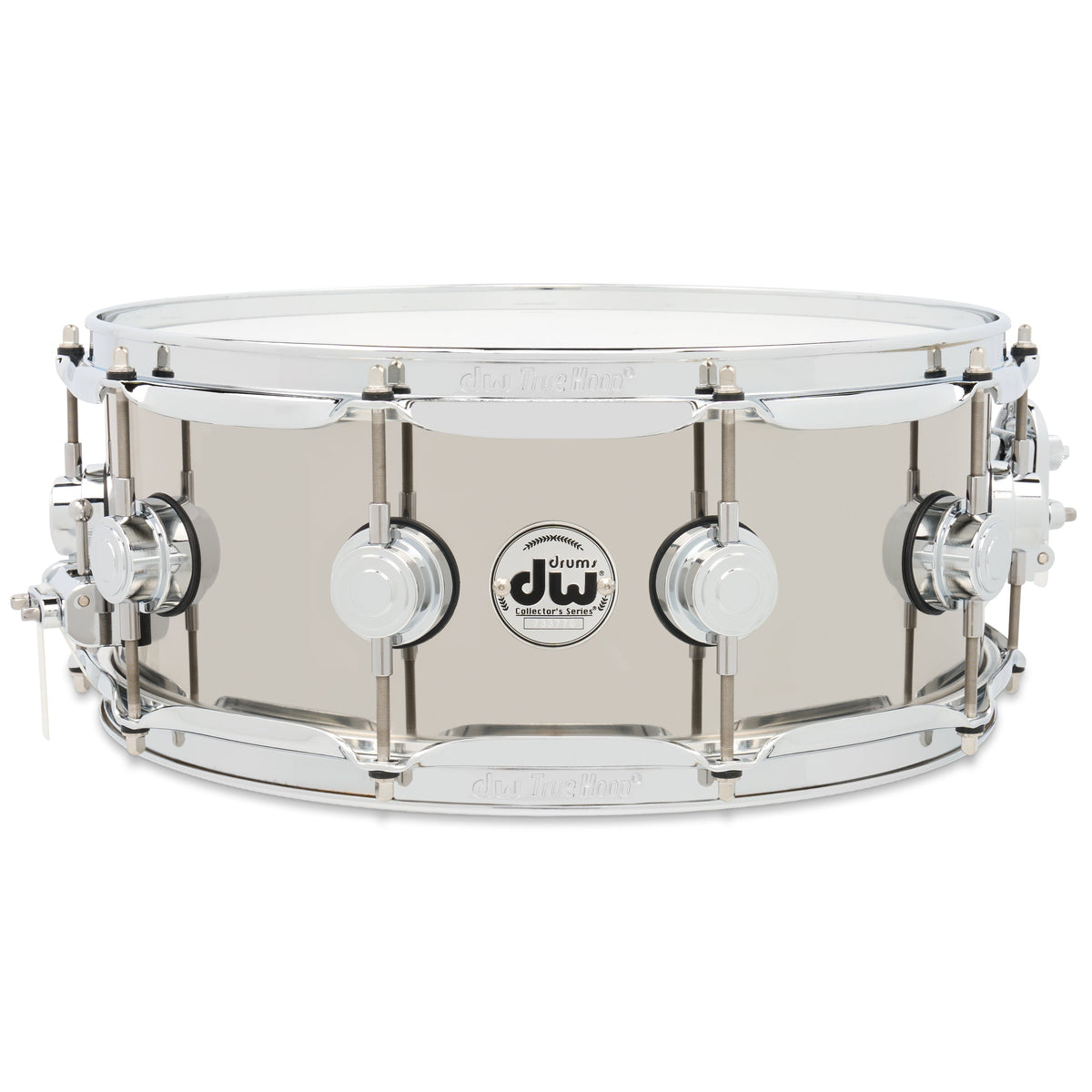 Drum Workshop Collectors Series 5.5x14 Snare Drum - Stainless Steel