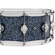 Drum Workshop Design Series Limited Edition 6x14 Snare Drum - Blue Granite