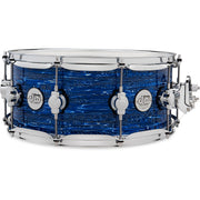 Drum Workshop Design Series 6x14 Snare Drum - Royal Strata