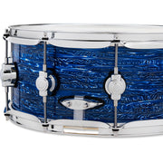 Drum Workshop Design Series 6x14 Snare Drum - Royal Strata