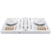 Pioneer 2-Channel DJ controller for Serato & Rekordbox - Limited Edition White