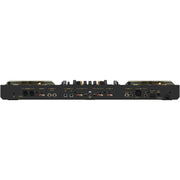 Pioneer DJ DDJ-REV7-N Professional DJ Controller - Limited Edition Gold