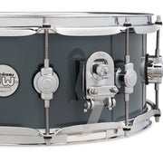 Drum Workshop Design Series 6x14 Snare Drum - Steel Grey