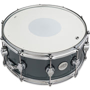 Drum Workshop Design Series 6x14 Snare Drum - Steel Grey