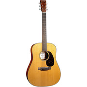 Martin DE Retro Plus Mahogany Acoustic Electric Guitar - Aging Toner