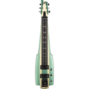 Duesenberg Fairytale Lapsteel Guitar - Harbor Green / White