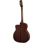 Eastman DM3 Grande Bouche Gypsy Jazz Acoustic Guitar - Natural