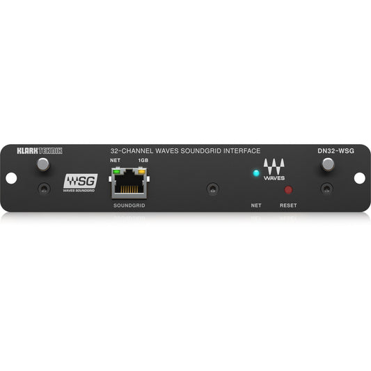 Klark Teknik DN32-WSG Expansion Card