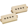 DiMarzio Model P - Cream, Nickel Pole Pieces