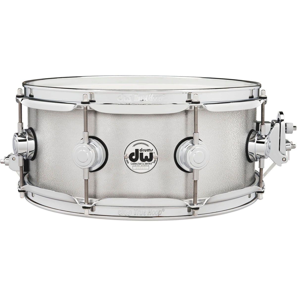 Drum Workshop Collectors Series 5.5x13 3mm Aluminum Shell Snare Drum