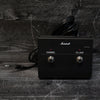 Marshall PEDL-90012 2-Way Footswitch for DSL Series