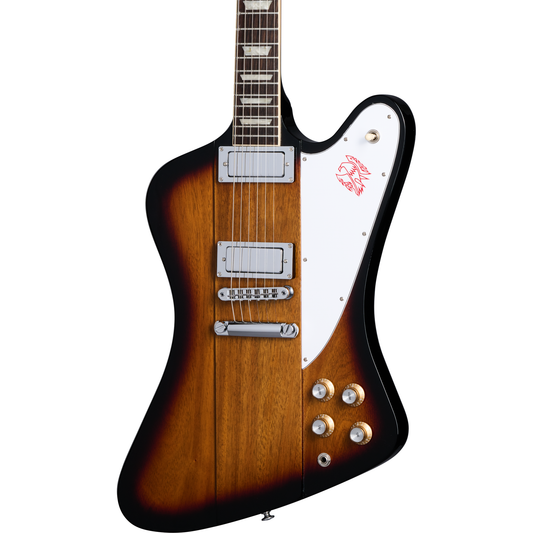 Gibson Firebird Platypus Electric Guitar - Tobacco Sunburst