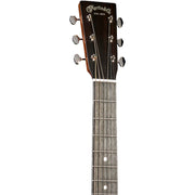 Martin DSS-16E Acoustic Electric Guitar - Black Smoke