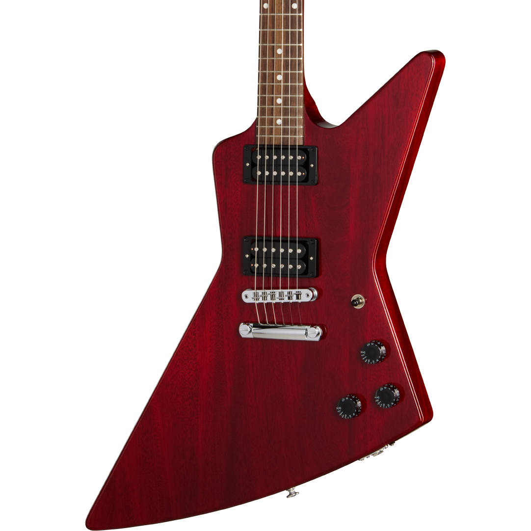 Gibson 80s Explorer Electric Guitar - Cherry