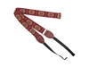 Souldier Jaipur Maroon Double Hook Ukulele Strap