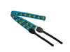 Souldier Echinacea Turquoise Double Hook Ukulele Strap