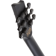 Schecter Damien-6 Electric Guitar - Satin Black