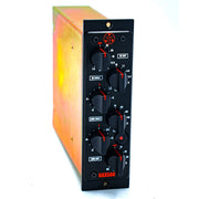 Dangerous Music BAX500 500 Series Equalizer