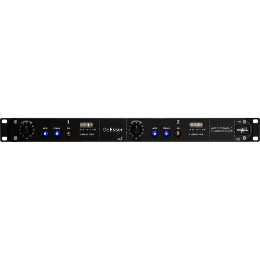 SPL DeEsser MK2 19” Rack