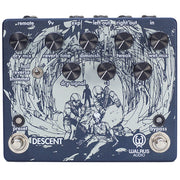 Walrus Audio Descent Reverb/Octave Machine Pedal