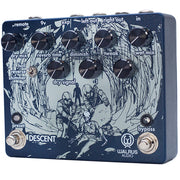 Walrus Audio Descent Reverb/Octave Machine Pedal