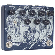 Walrus Audio Descent Reverb/Octave Machine Pedal