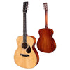 Eastman E10OM-TC Acoustic Guitar - Natural Thermo Cure