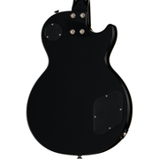 Epiphone Les Paul Tribute Plus Left Handed Electric Guitar - Ebony Burst