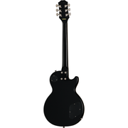 Epiphone Les Paul Tribute Plus Left Handed Electric Guitar - Ebony Burst