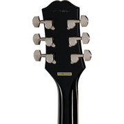 Epiphone Les Paul Tribute Plus Left Handed Electric Guitar - Ebony Burst