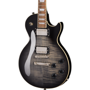 Epiphone Les Paul Tribute Plus Electric Guitar - Ebony Burst