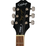 Epiphone Les Paul Tribute Plus Left Handed Electric Guitar - Vintage Sunburst
