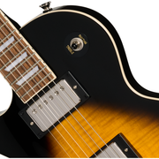 Epiphone Les Paul Tribute Plus Left Handed Electric Guitar - Vintage Sunburst