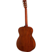 Eastman E1OM Traditional Orchestra Acoustic Guitar - Classic Finish Satin
