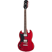 Epiphone SG Tribute Left Handed Electric Guitar - Cherry
