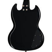 Epiphone SG Tribute Plus Left Handed Electric Guitar - Ebony Burst