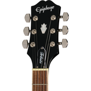Epiphone SG Tribute Plus Left Handed Electric Guitar - Ebony Burst