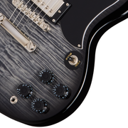 Epiphone SG Tribute Plus Electric Guitar - Ebony Burst