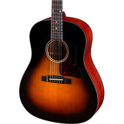 Eastman E1SS-SB E1 Slope Shoulder Dreadnought Acoustic Guitar in Sunburst w/ Bag
